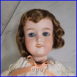 Antique Armand Marseille 390 German Bisque Doll 18Inch Antique Doll Germany