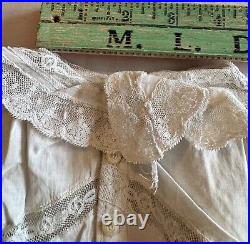 Antique Early C1890 Dress For French Or German Bisque Doll Lot 228