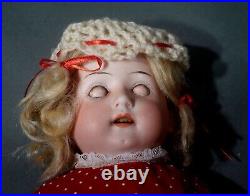 Antique German Bisque Doll Armand Marseille, Ric#007