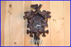 Antique German Black Forest Cuckoo Clock Circa early 1930's