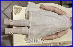 Antique Kley & Hahn German Doll Walkure 24 Bisque Head Fully Jointed Compo Body