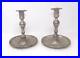 Pair_Early_18th_Cent_German_Baroque_Pewter_Candlesticks_bowl_Base_6_3_4_Tall_01_ft