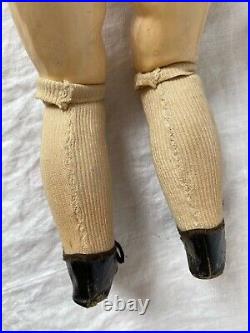 RARE 1900s Little Sweetheart German Bisque Doll- Markenschultz B. J& Co. 20H