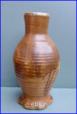 Top Quality large German stoneware Langerwehe jug early 15th Century